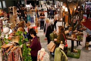 A beloved holiday tradition since 1974, the Circle Craft Holiday Market brings together more than 300 of Canada’s finest artisans, designers, and makers under one roof.