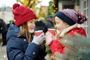 Holiday markets are a great way for people of all ages to have some Christmas fun, get their shopping done and support local businesses and artisans. Check out what’s happening in North Delta this holiday season. (Adobe stock photo)