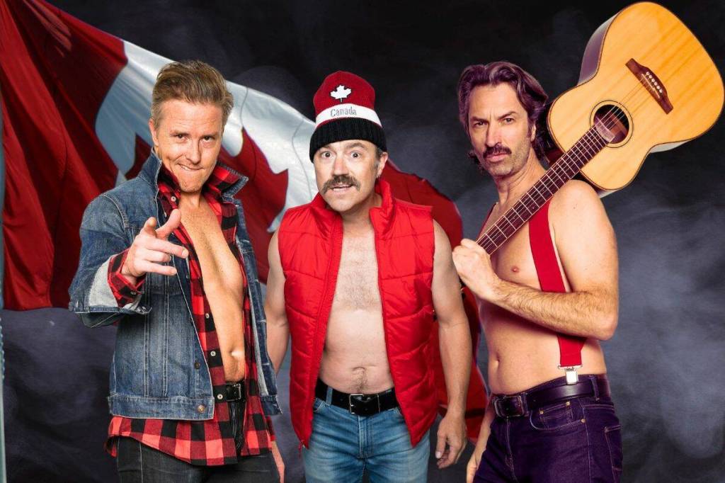 SURREY EVENTS: ‘Canadian Steam’ comedy, skating & more in January, February