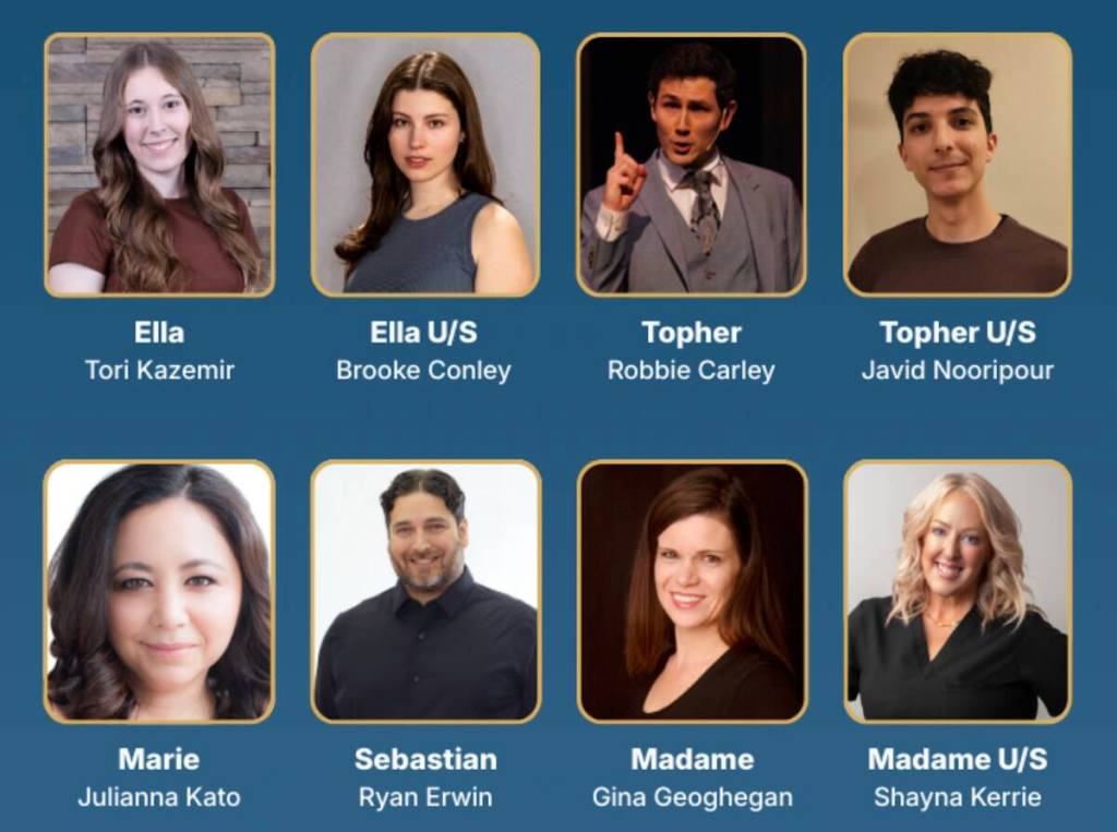 TV-stage adaptation of ‘Cinderella’ in Surrey to salute music director