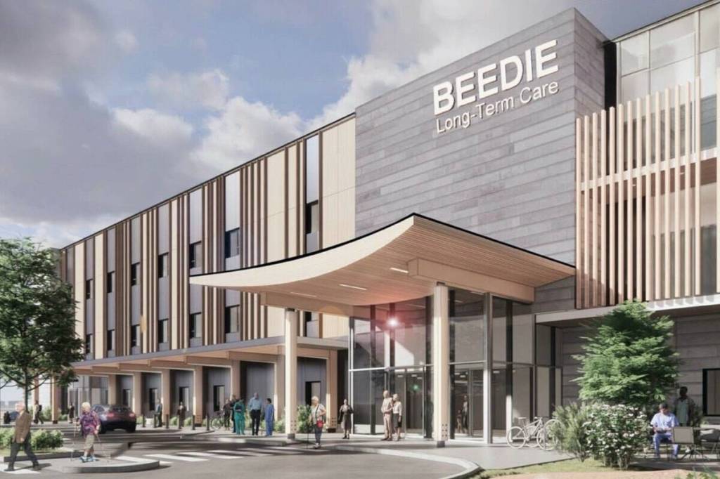 Hospital foundation asks for clarity on future of Delta long-term care project