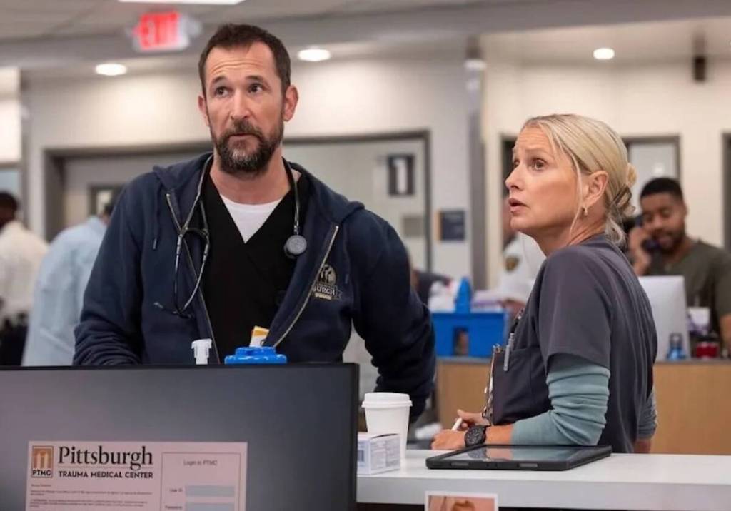 TALK about ‘The Pitt,’ Tommy Douglas and more in Surrey this spring