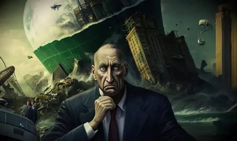 A graphic from George Monbiot and Peter D. Hutchison&rsquo;s documentary The Invisible Doctrine: The Secret History of Neoliberalism, to be screened on March 27 at White Rock Community Centre by South Rock Social Justice. (Contributed)